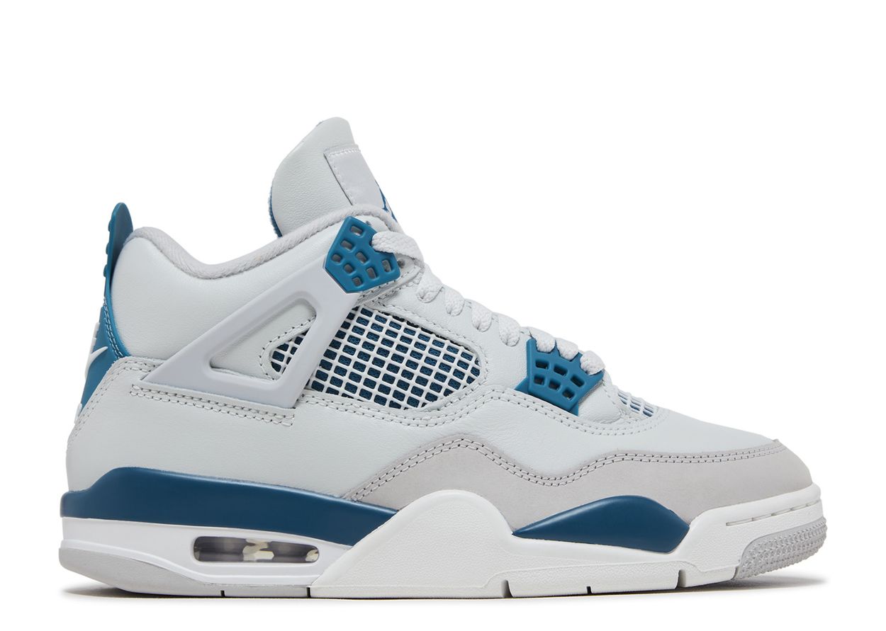 Jordan 4 Retro Military Blue (2024) – Dropdayz