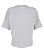 Load image into Gallery viewer, Palm Angels Shoulder Logo T-Shirt Grey
