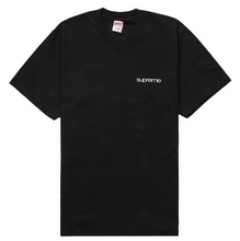 Load image into Gallery viewer, Supreme NYC Tee Black
