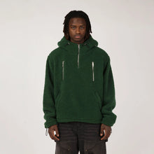 Load image into Gallery viewer, Lost Boys Archive Fleece Jacket Green
