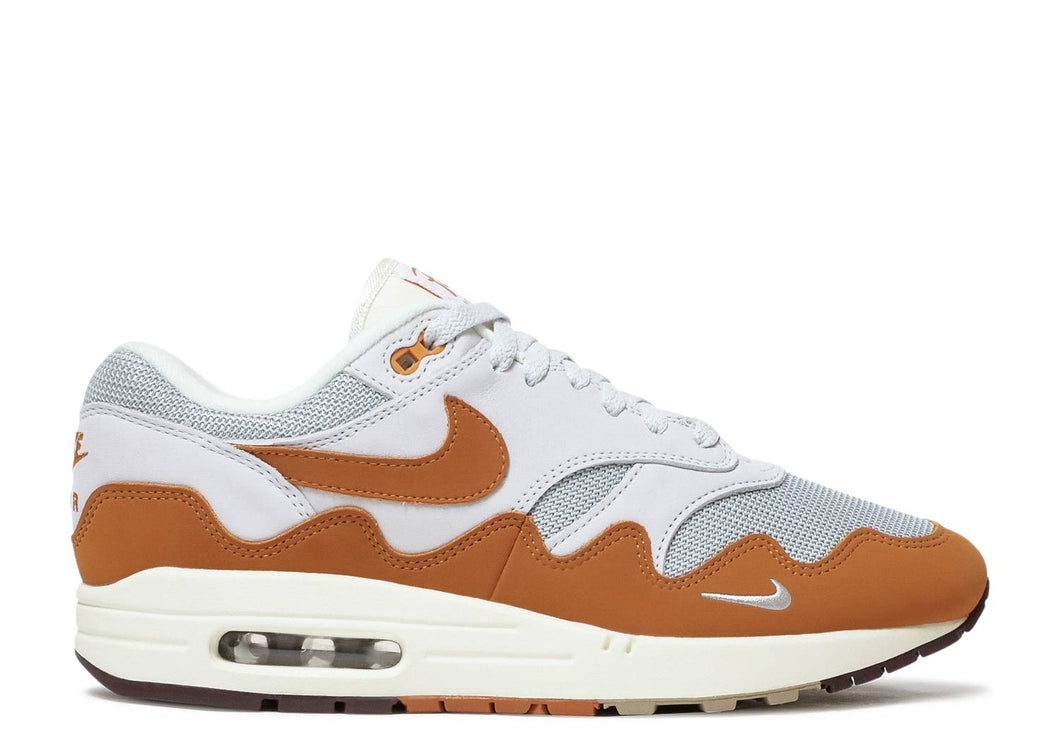 Nike Air Max 1 Patta Waves Monarch (without bracelet)