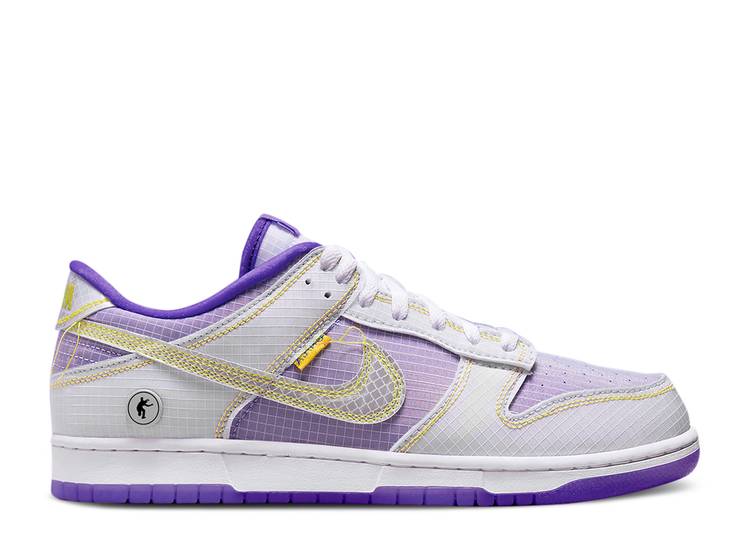 Nike Dunk Low Union Passport Pack Court Purple – Dropdayz