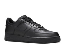 Load image into Gallery viewer, Nike Air Force 1 Low &#39;07 Black
