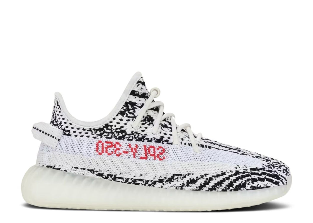 adidas Yeezy Boost 350 V2 Zebra (Kids)