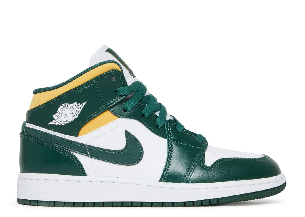 Jordan 1 Mid Sonics (2021)