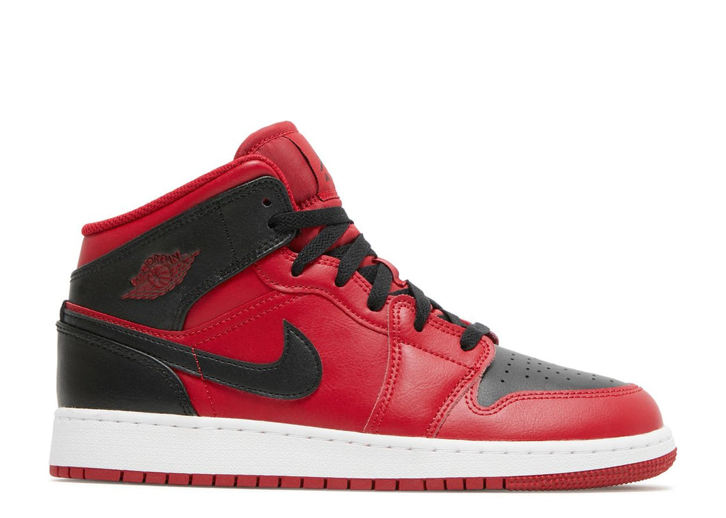 Jordan 1 Mid Reverse Bred (2021)