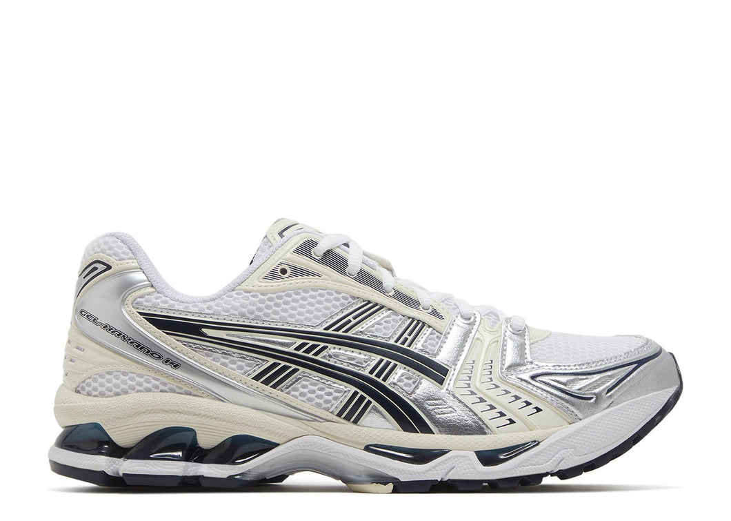 ASICS Gel-Kayano 14 White Midnight