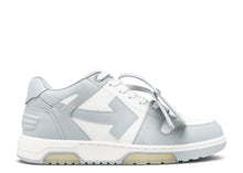 Load image into Gallery viewer, OFF-WHITE Out Of Office OOO Low Tops White Grey
