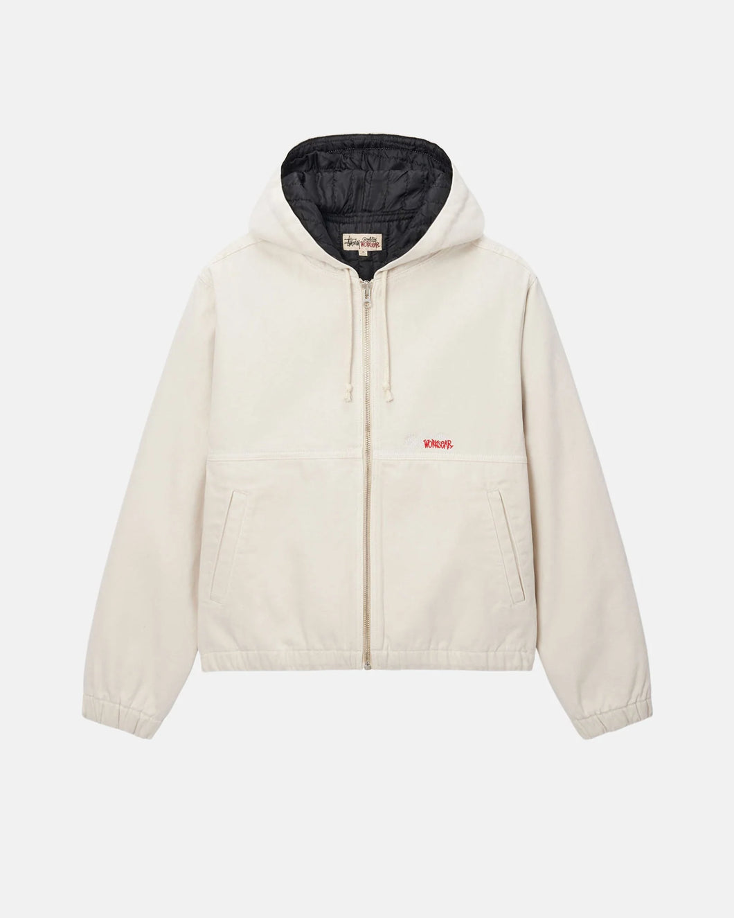 Stüssy Workgear Jacket Canvas