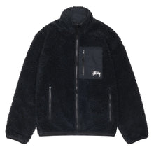 Load image into Gallery viewer, Stüssy Sherpa Reversible Jacket
