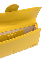 Load image into Gallery viewer, Jacquemus Le Bambino Long Shoulder Bag Yellow
