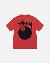 Load image into Gallery viewer, Stüssy 8 Ball Tee Pepper
