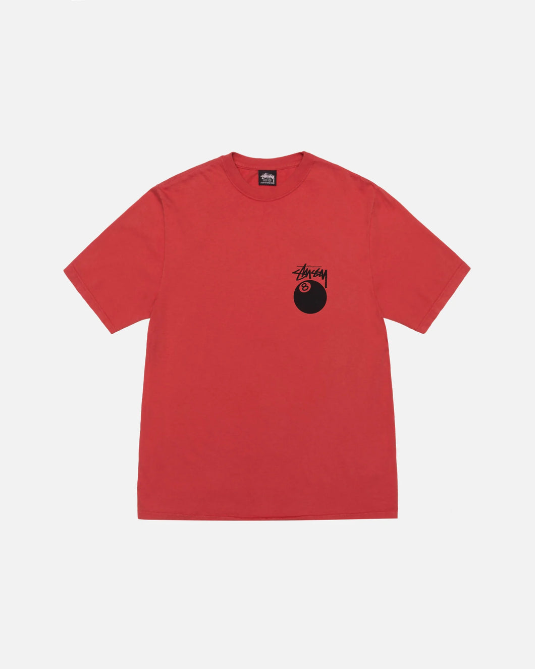 Stüssy 8 Ball Tee Pepper