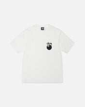 Load image into Gallery viewer, Stüssy 8 Ball Tee White
