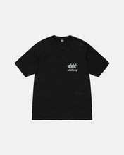 Load image into Gallery viewer, Stüssy Surfwalk Tee Black
