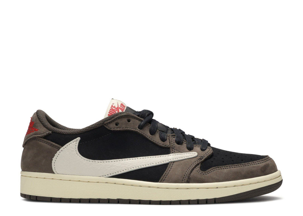 Jordan 1 Retro Low OG SP Travis Scott Mocha