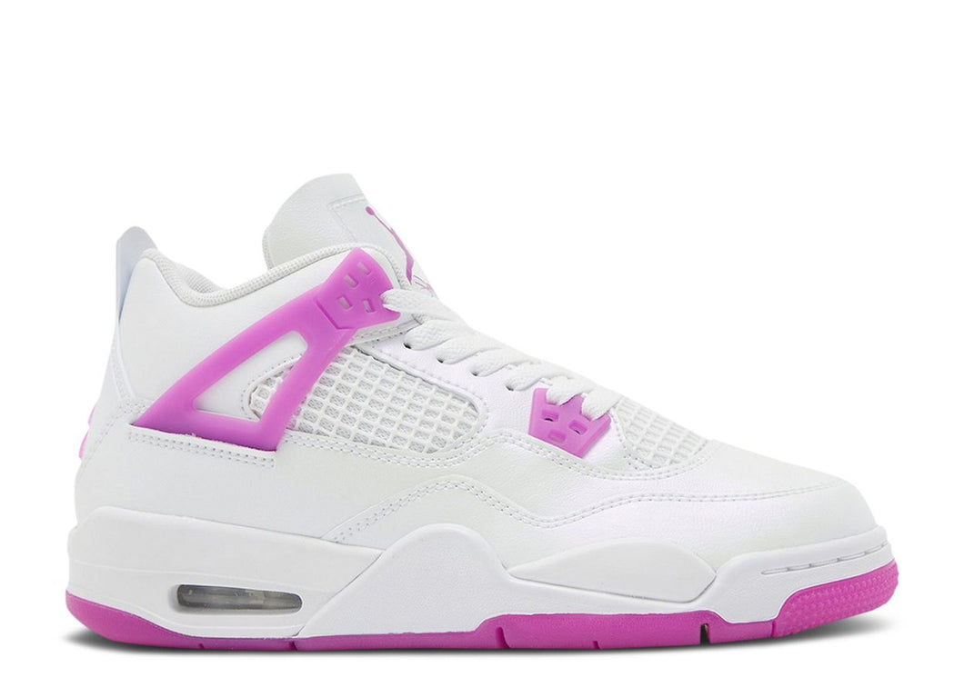 Jordan 4 Retro Hyper Violet