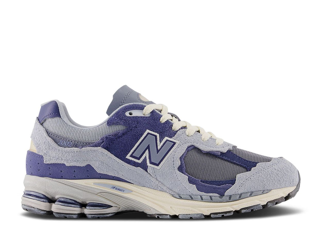 New Balance 2002R Protection Pack Light Arctic Grey Purple