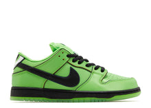 Load image into Gallery viewer, Nike SB Dunk Low The Powerpuff Girls Buttercup
