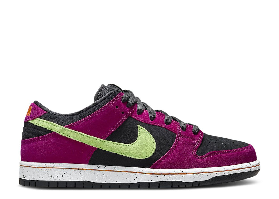 Nike SB Dunk Low Pro ACG Terra Red Plum