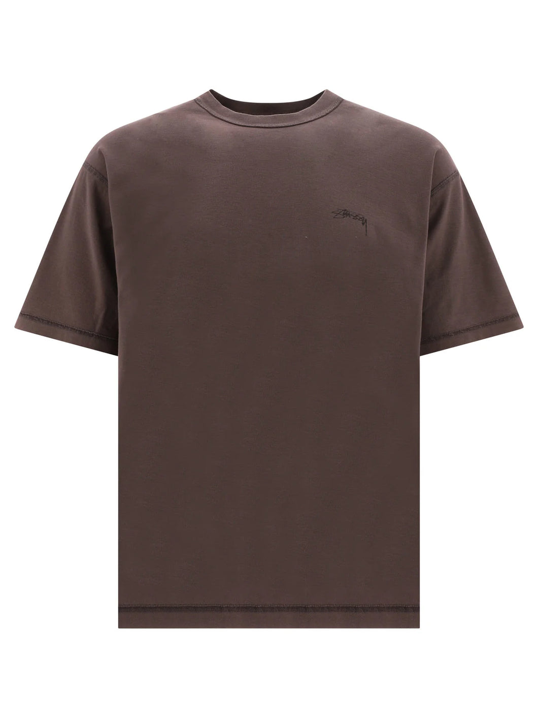 Stüssy Inside Out Tee Brown