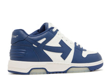 Load image into Gallery viewer, OFF-WHITE Out Of Office OOO Low Tops White Royal Blue
