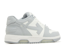 Load image into Gallery viewer, OFF-WHITE Out Of Office OOO Low Tops White Grey
