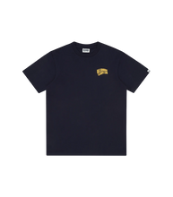 Load image into Gallery viewer, Billionaire Boys Club Small Arch Logo T-Shirt - Navy
