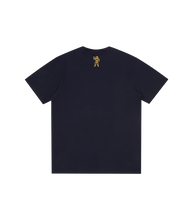 Load image into Gallery viewer, Billionaire Boys Club Small Arch Logo T-Shirt - Navy
