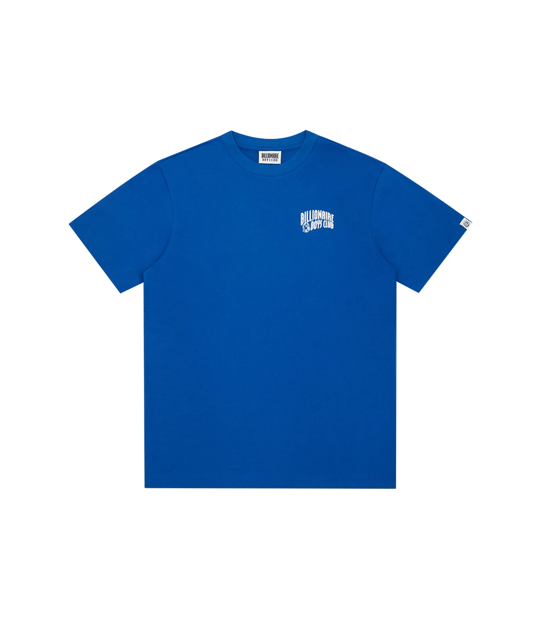 Billionaire Boys Club Small Arch Logo T-Shirt - Royal Blue