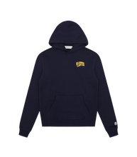 Load image into Gallery viewer, Billionaire Boys Club Small Arch Logo Popover Hood - Navy
