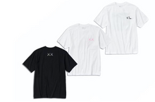 Load image into Gallery viewer, KAWS x Uniqlo UT Short Sleeve Graphic T-shirt Set (Asia Sizing)
