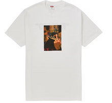 Load image into Gallery viewer, Supreme &quot;Blessed&quot; Tee White
