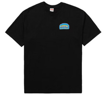 Load image into Gallery viewer, Supreme Chrome Tee Black
