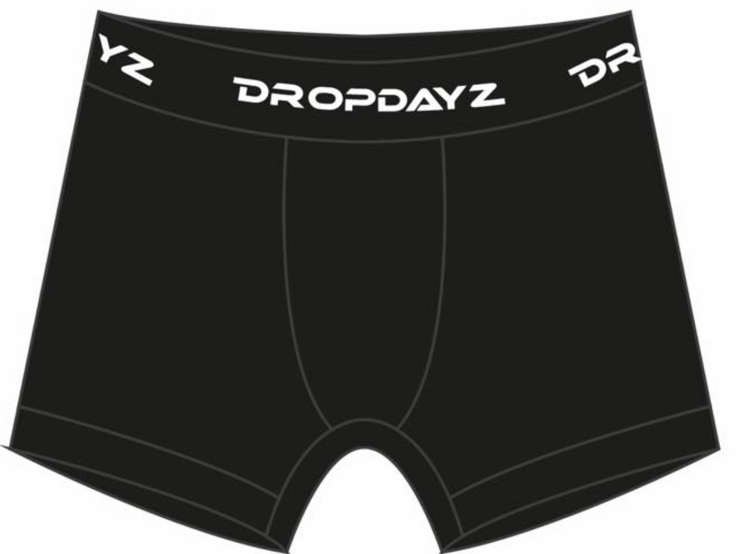 Dropdayz Boxer Shorts Pack (3)