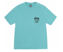 Load image into Gallery viewer, Stussy Tough Gear Tee Ocean
