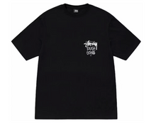 Load image into Gallery viewer, Stussy Tough Gear Tee Black

