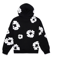 Load image into Gallery viewer, Denim Tears The Cotton Wreath Sweatshirt Black
