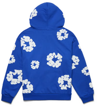 Load image into Gallery viewer, Denim Tears The Cotton Wreath Sweatshirt Royal Blue
