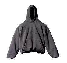 Load image into Gallery viewer, Yeezy Gap Engineered by Balenciaga Dove Hoodie Black
