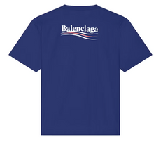 Load image into Gallery viewer, Balenciaga Political Campaign Large Fit T-Shirt
