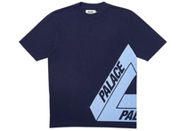 Load image into Gallery viewer, Palace Side Ferg T-shirt Navy
