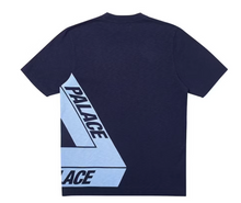 Load image into Gallery viewer, Palace Side Ferg T-shirt Navy
