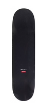 Load image into Gallery viewer, Supreme Tonal Box Logo Skateboard Deck Black
