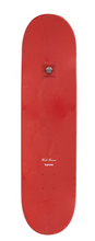 Load image into Gallery viewer, Supreme Tonal Box Logo Skateboard Deck Red
