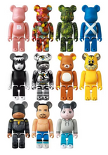 Load image into Gallery viewer, Bearbrick Series 45 Sealed Case 100% (Blind Boxes)
