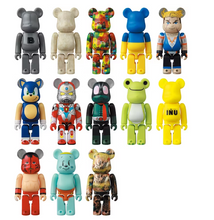 Load image into Gallery viewer, Bearbrick Series 46 Sealed Case 100% (Blind Boxes)
