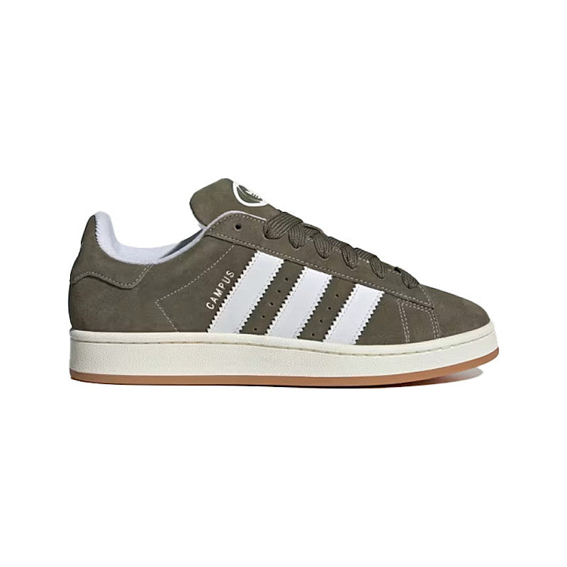 adidas Campus 00s Olive Strata White Gum