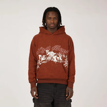 Load image into Gallery viewer, Lost Boys Archive Hoodie Bordeaux
