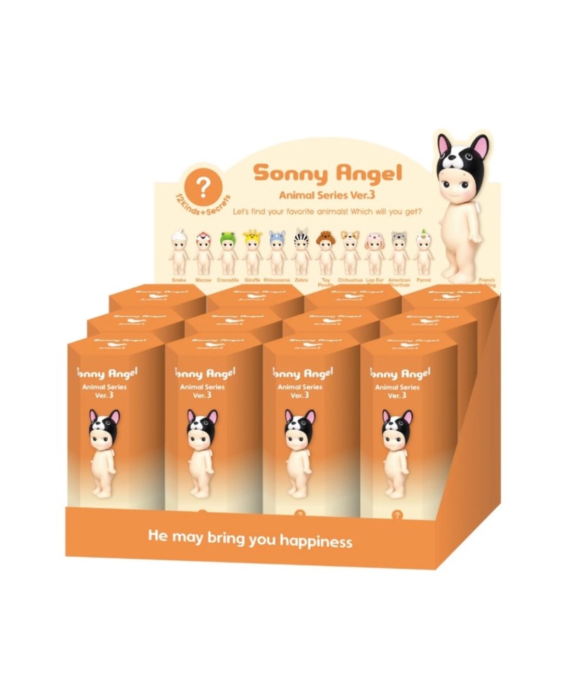 Sonny Angels Animal Series 3